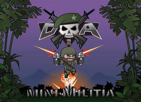 doodle army mod|Doodle Army 2: Mini Militia for PC (Free Download.